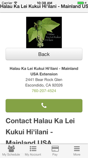 Halau Ka Lei Kukui Hi'ilani(圖3)-速報App