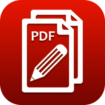Advanced PDF Editor - for Adobe PDFs Convert Edit