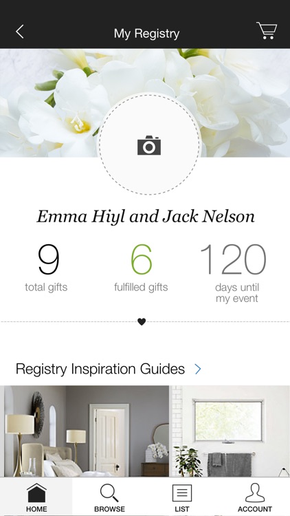 Crate & Barrel screenshot-4