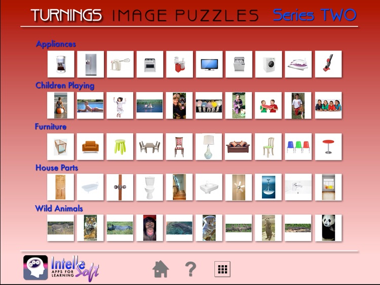 Turnings Image Puzzles 2