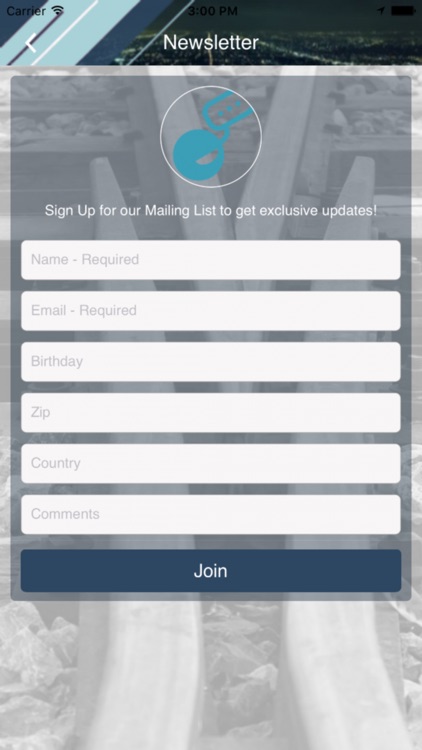 PA Society Scheduler