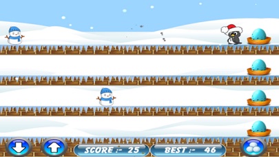 Attack On Penguin screenshot 3