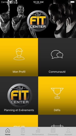 Club Fit Center