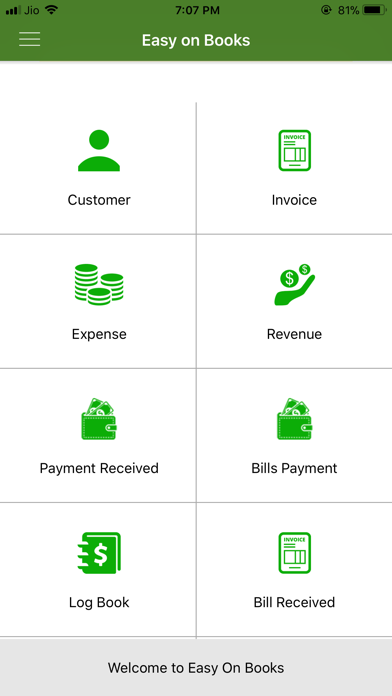 Easy On Books screenshot 4