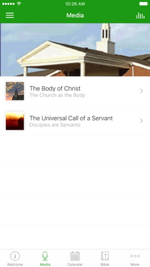 Newcastle Christian Church(圖2)-速報App