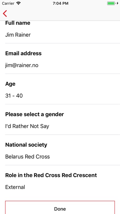 TalkFutures screenshot-3