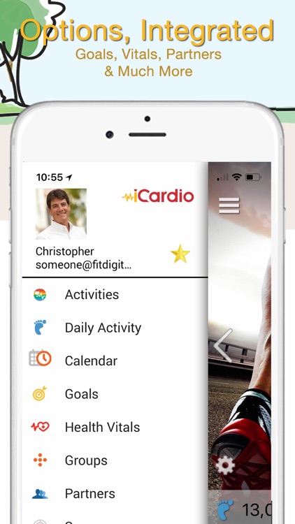iCardio Workout Tracker screenshot-7