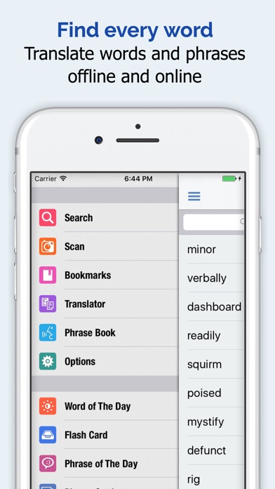 Malay Dictionary + iPhone Malay Dictionary + iPhone
