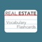 Icon Real Estate Vocabulary Cards