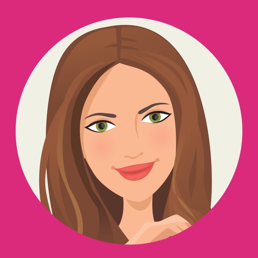 Telle-Kate: Chic stickers for women & girl talk