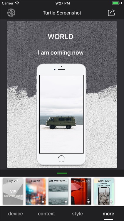 Turtle Wrapper screenshot-3