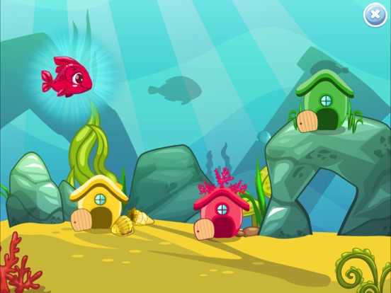 Скачать игру Детские игры малышей и детей