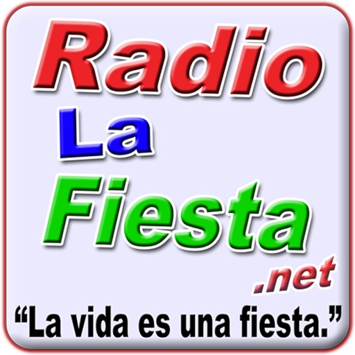 Radio La Fiesta icon
