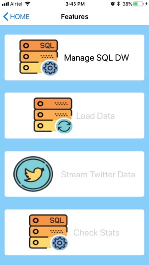 SQL Data Warehouse Manager(圖2)-速報App