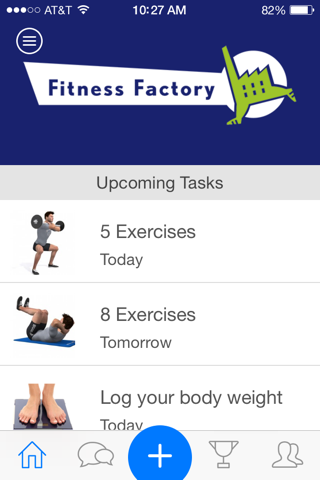 Fitness Factory Coach - náhled