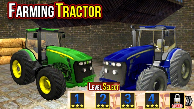 Tractor Simulator 2018 Edition(圖4)-速報App