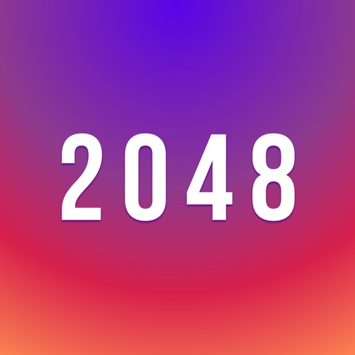 2048 Classic Puzzle Game