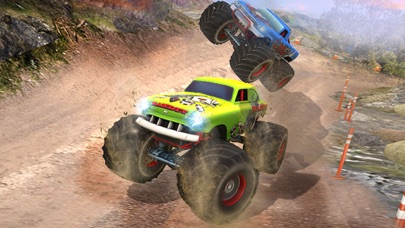 How to cancel & delete 4x4 Offroad Monster Truck from iphone & ipad 3
