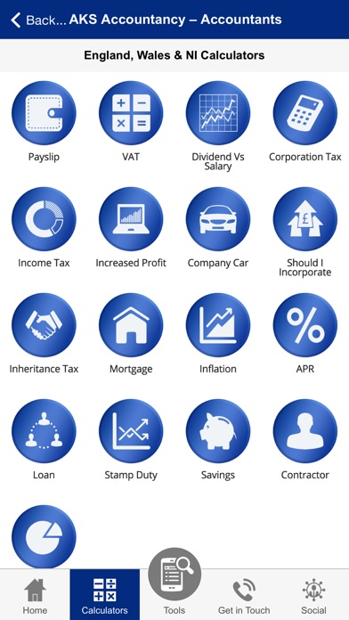 AKS Accountancy screenshot 2