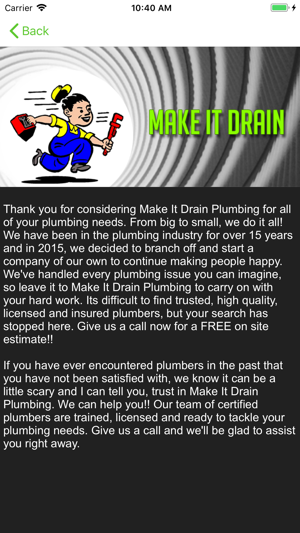 Make It Drain Plumbing(圖2)-速報App