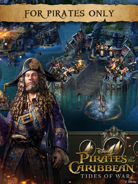 Pirates of the Caribbean for ios download free