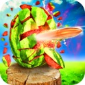 Watermelon Gun Shooter Fun 17 icon