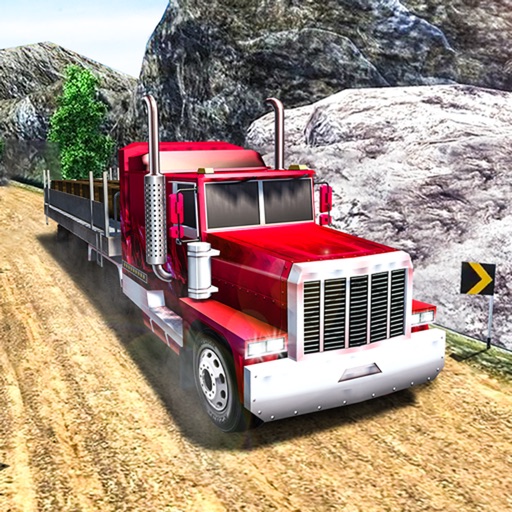 Offroad 18 Wheeler Truck Drive