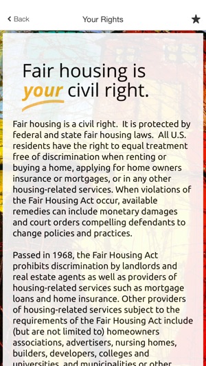 Central Alabama Fair Housing(圖2)-速報App