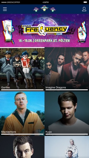 Frequency Festival 2018(圖3)-速報App