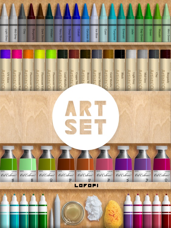 Art Set