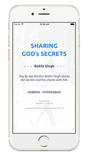 Sharing God Secret(圖2)-速報App