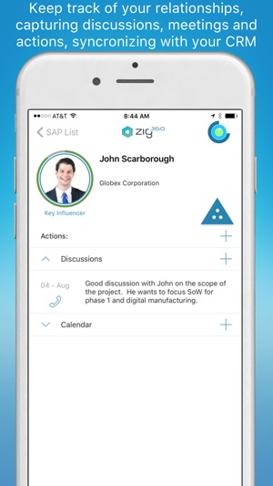 ZIG360 Strategic Networking(圖5)-速報App