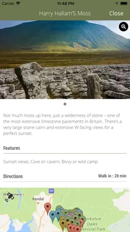 Game screenshot Wild Guide Yorkshire Dales apk