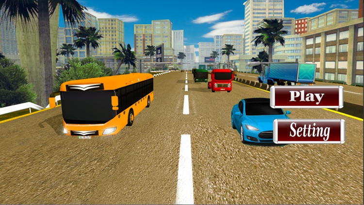 Real Bus Driving Simulator