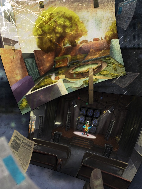 Игра побег из тюрьмы:ужастик парк