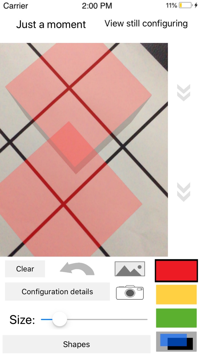Tag AR - The AR Marking App