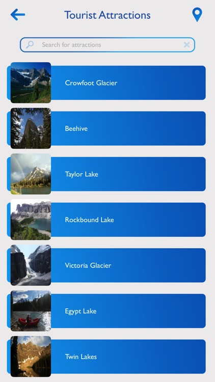 Banff National Park Tourism screenshot-2