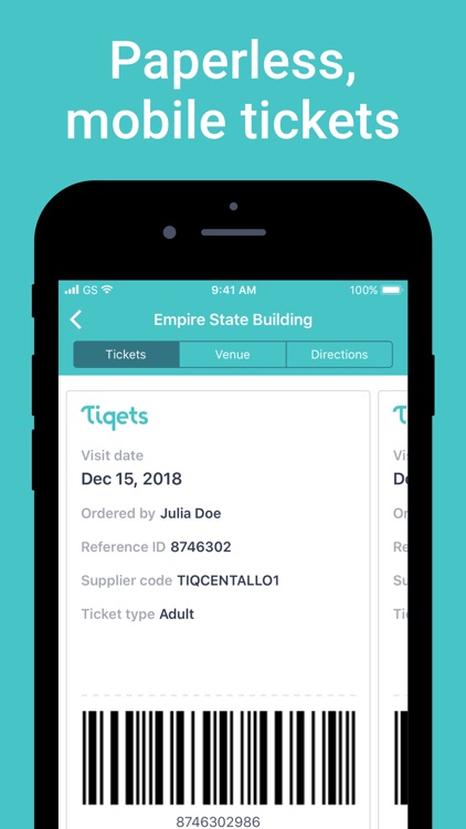 Tiqets - museums & attractions