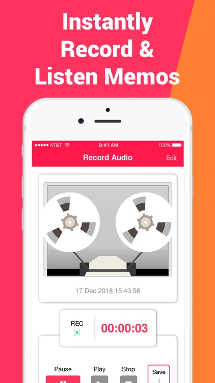 • Voice Recorder