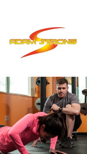 Adam Strong