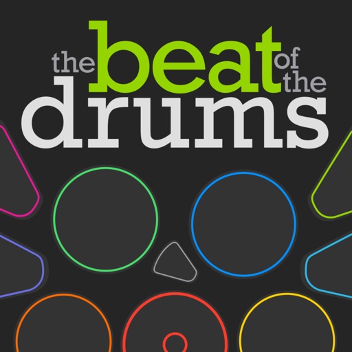 The Beat of the Drums iOS App
