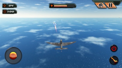 Wings of War: WW II Fly Wings screenshot 3
