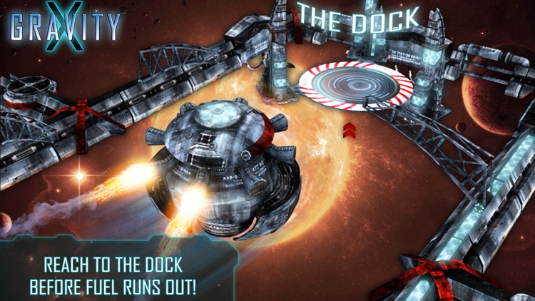 Gravity-X Remastered