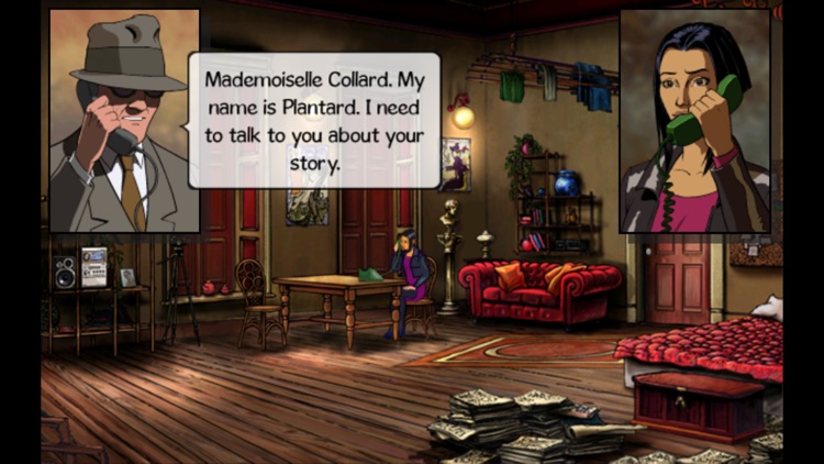 Broken Sword 1: Director's Cut screenshot-3