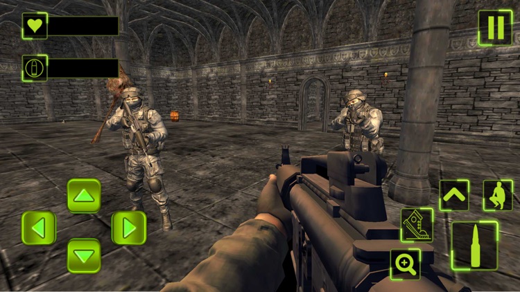 Castle Virtual Family Rescuer screenshot-4