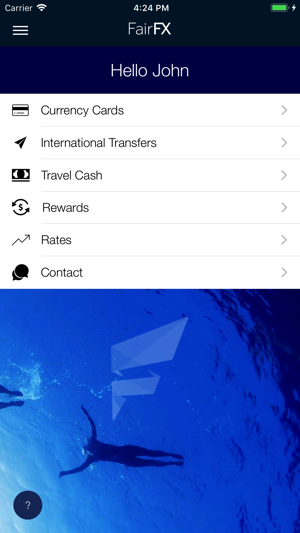 FairFX - Travel Money(圖1)-速報App