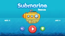 Game screenshot Submarine Rescue mod apk