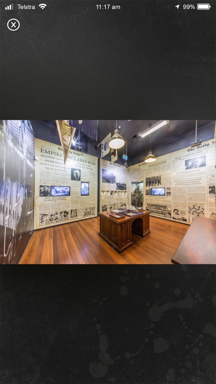 Army Museum of WA– WW2 Gallery screenshot-6