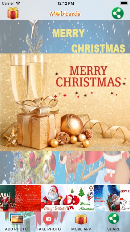 Christmas eCard & Photo Cards