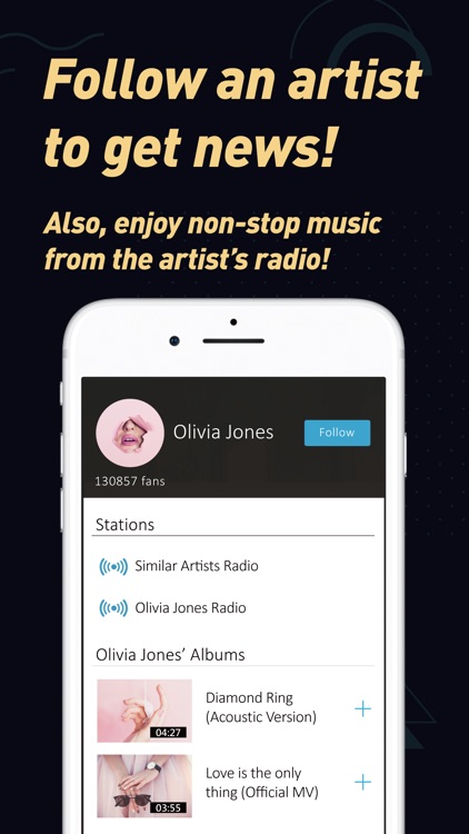 Unlimited Music: MixerBox screenshot-4